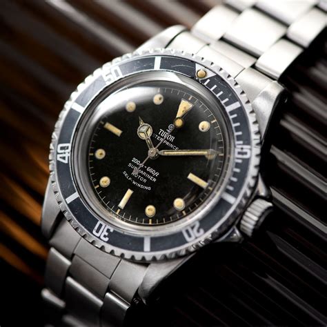 tudor submariner 7928 review